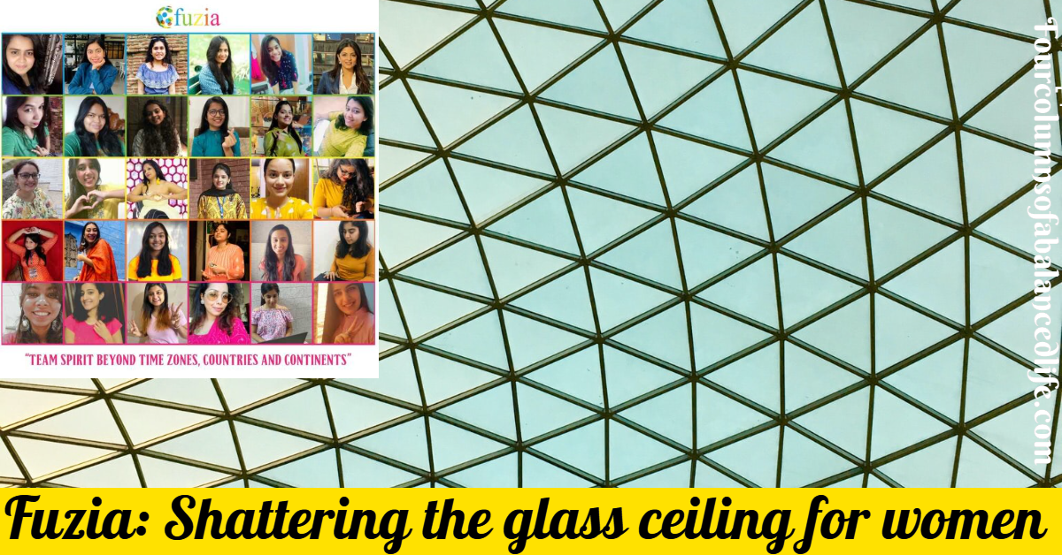 Fuzia: Shattering the glass ceiling for women