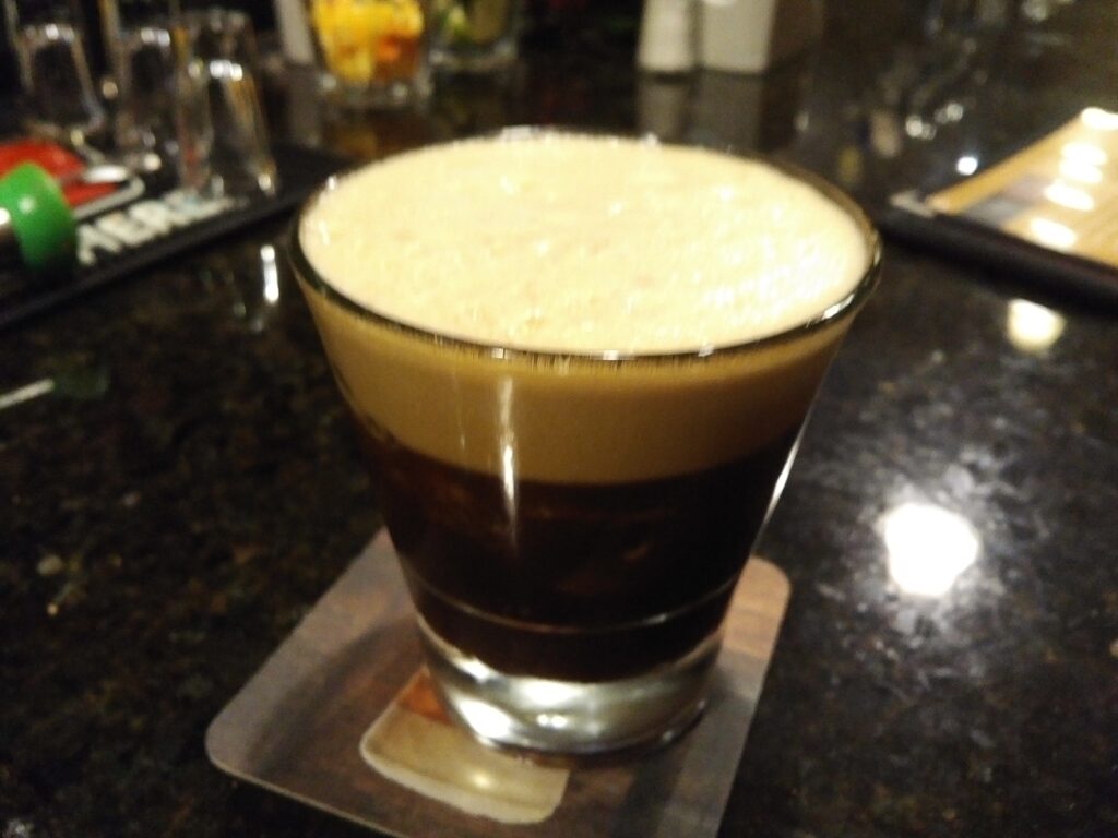 coffee cocktail
