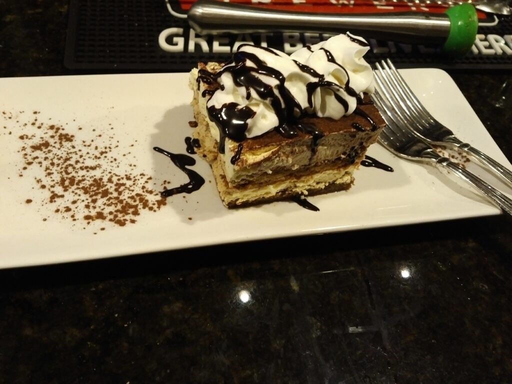 tiramisu