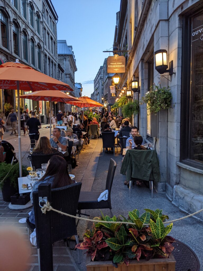 vieux-port montreal