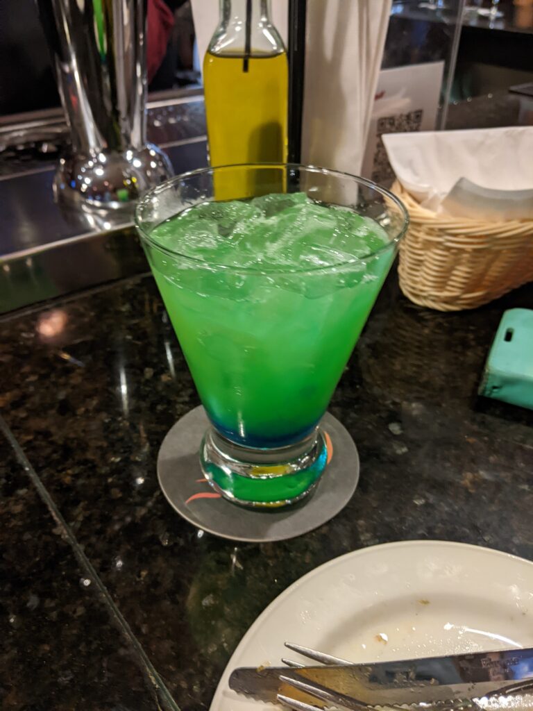 Avanti cocktails