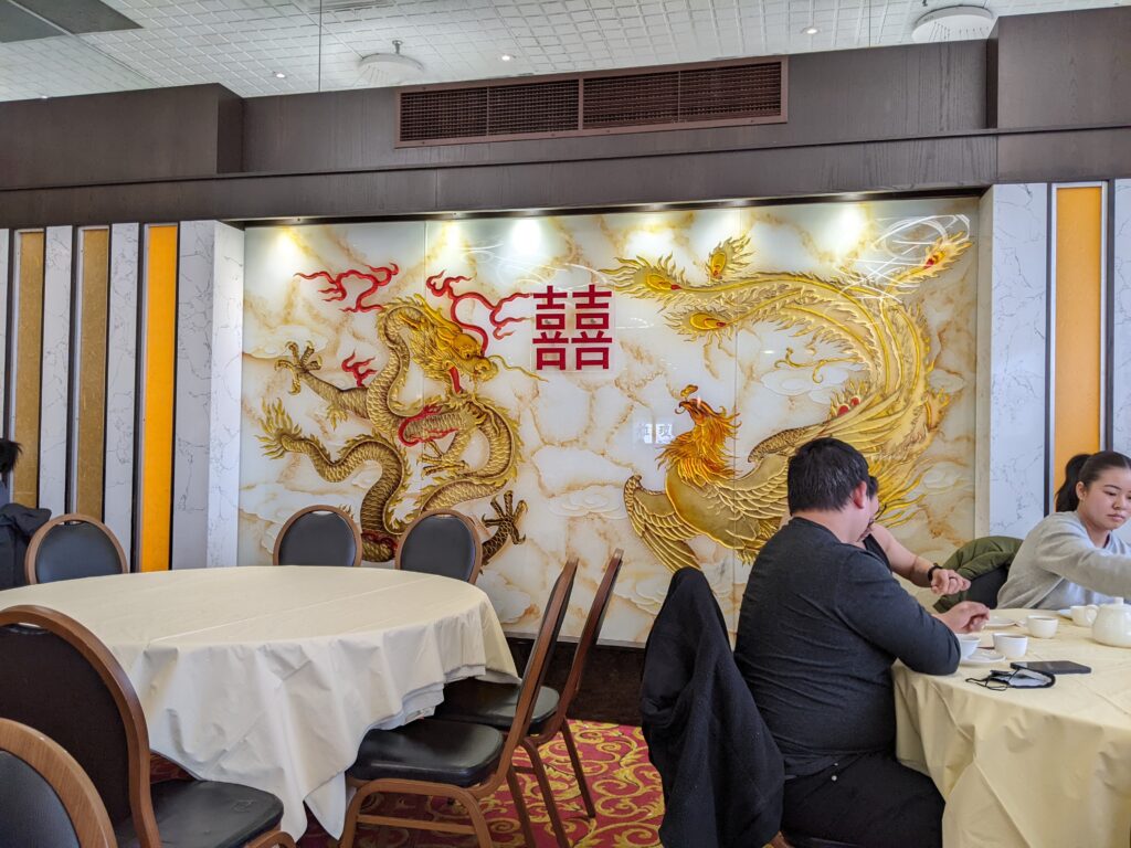 dim sum toronto