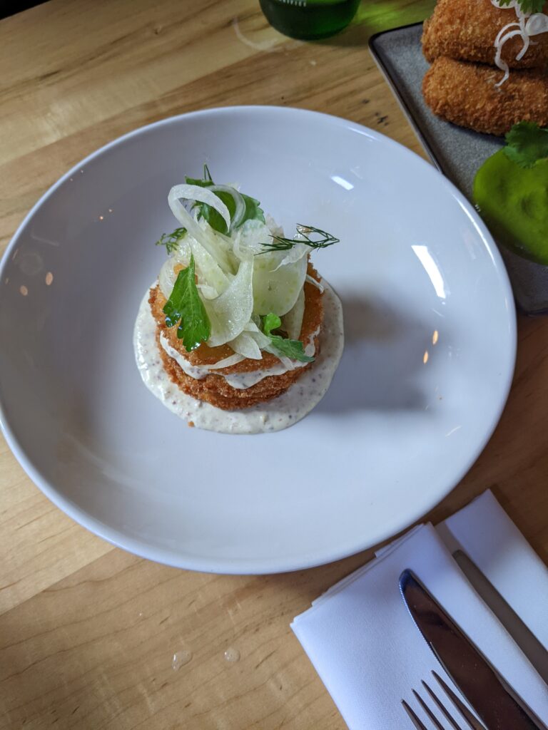 fried green tomatoes