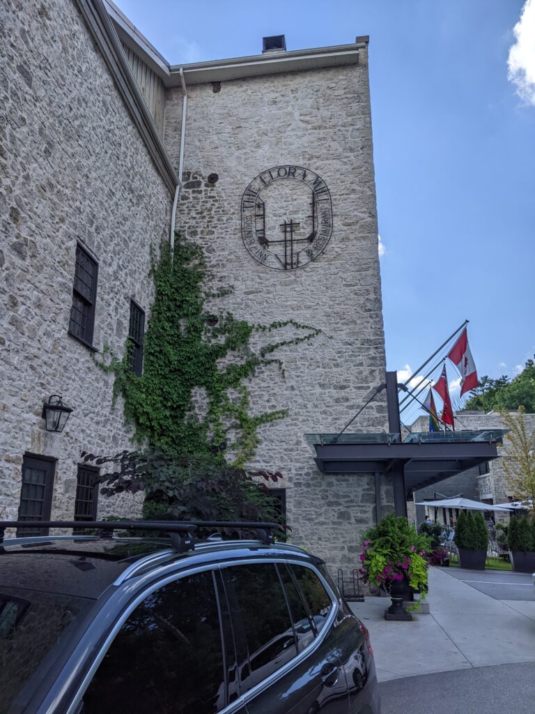 elora mill spa