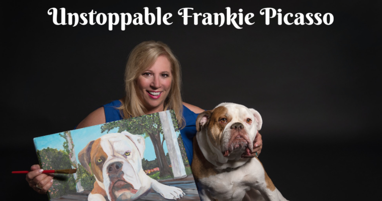 Unstoppable Frankie Picasso