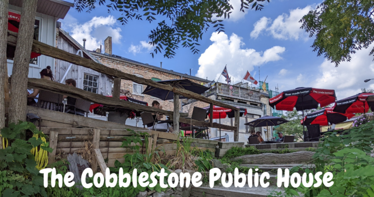 The Cobblestone Public House