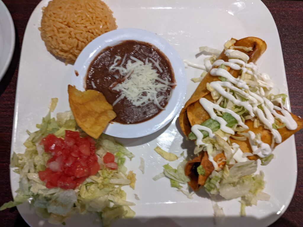 flautas