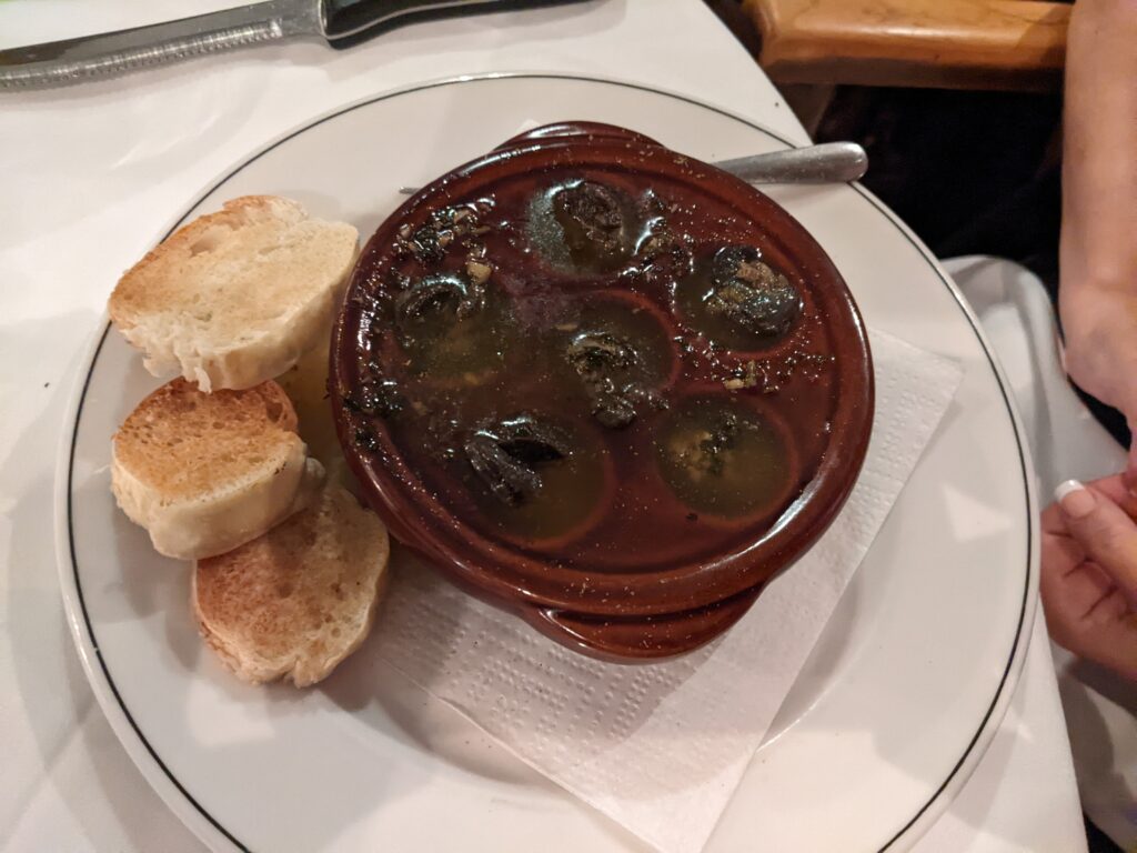 escargot