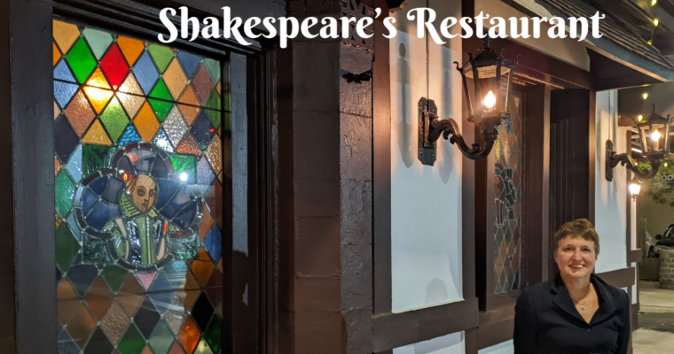 Shakespeare’s Restaurant: Best steak in Hamilton