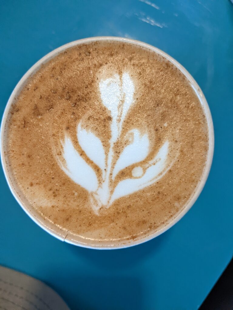 cappucino