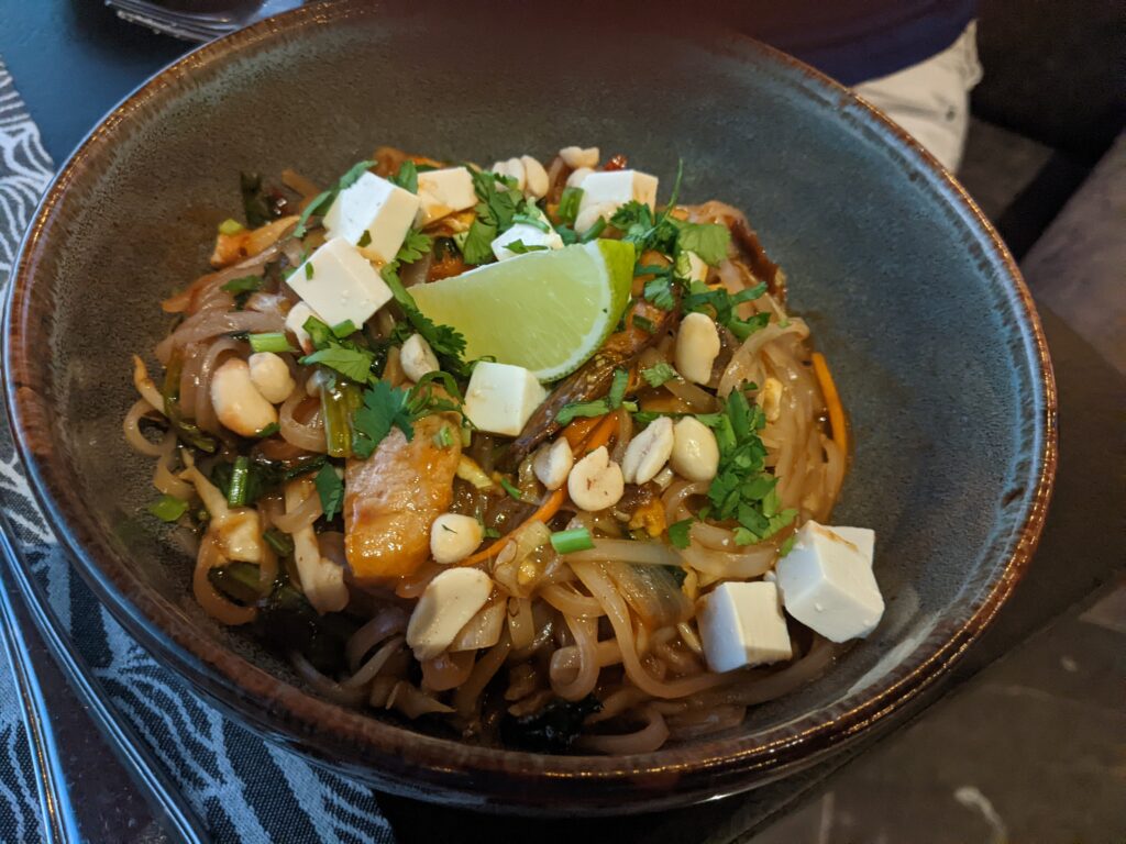 thai noodles