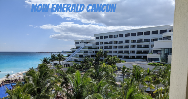 Now Emerald Cancun