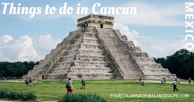 Things to do in Cancun