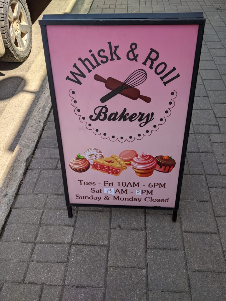 whisk and roll bakery