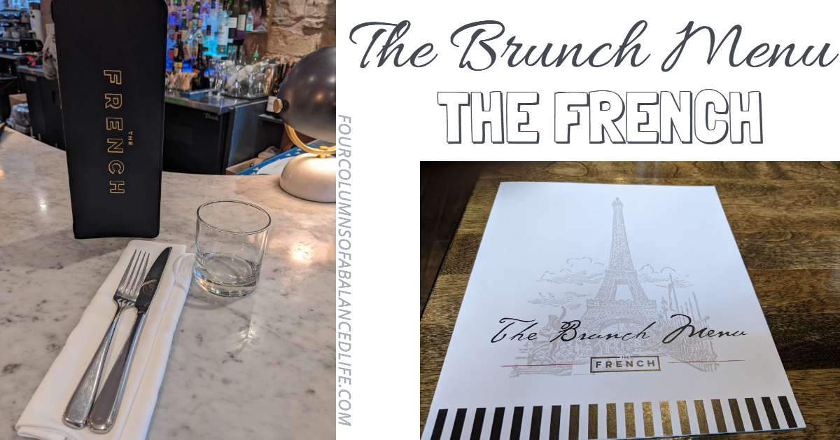 Brunch at The French