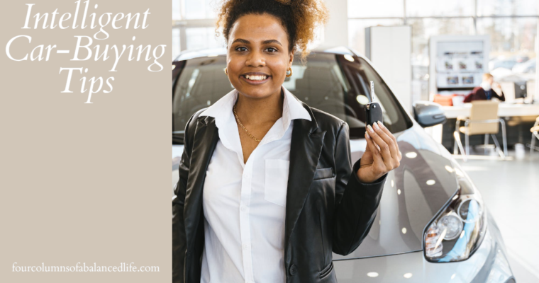 Intelligent Car-Buying Tips