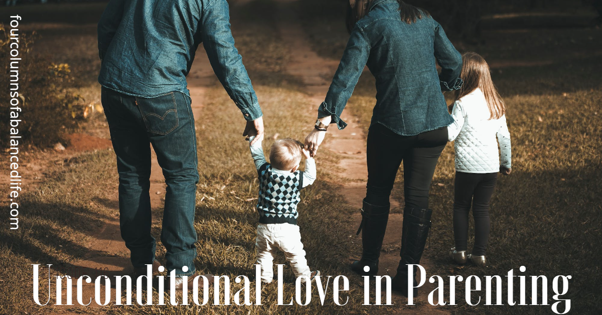 Unconditional Love in Parenting