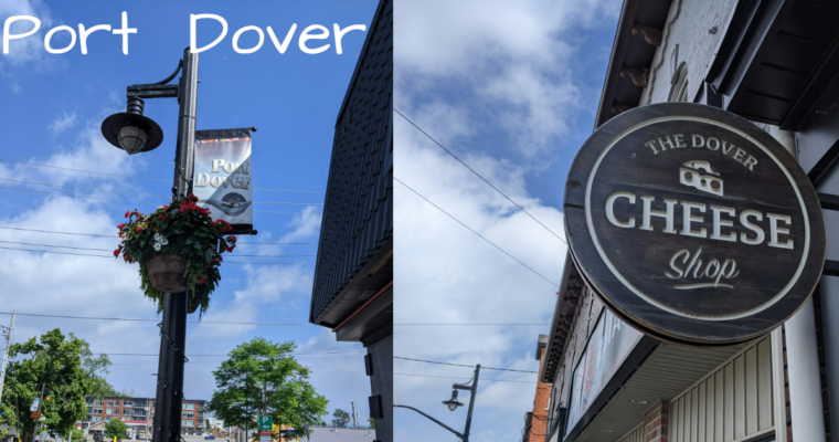 Port Dover, Ontario, Canada: A Picturesque Maritime Haven