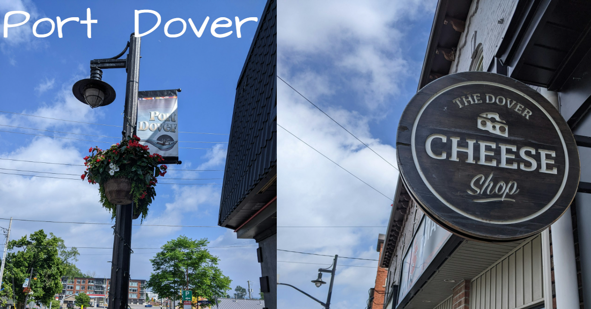 Port Dover, Ontario, Canada: A Picturesque Maritime Haven