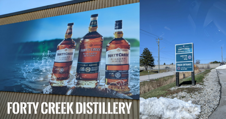 Forty Creek Distillery