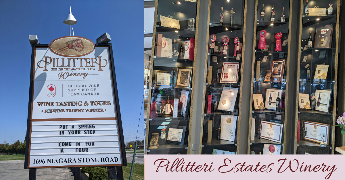 Pillitteri Estates Winery