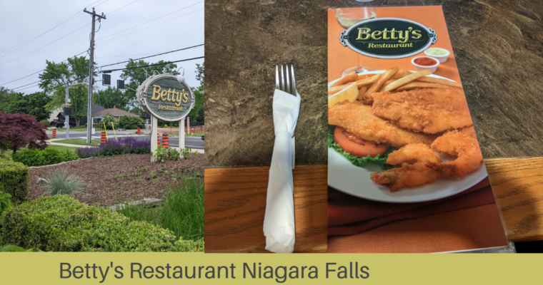 Betty’s Restaurant, Niagara Falls