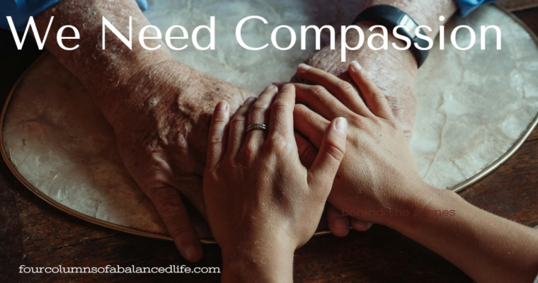 Compassion: A universal law