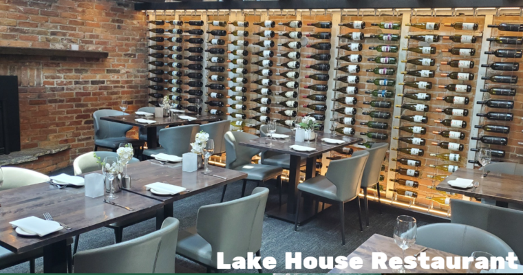 Lake House Restaurant Vineland