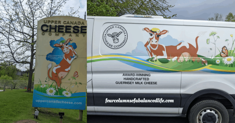 Upper Canada Cheese Jordan