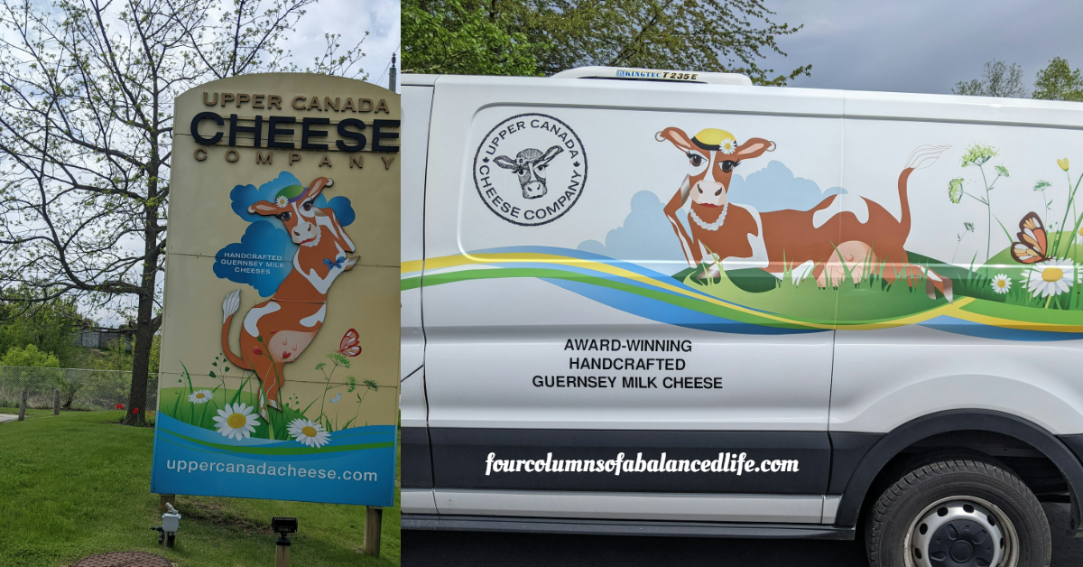 Upper Canada Cheese Jordan