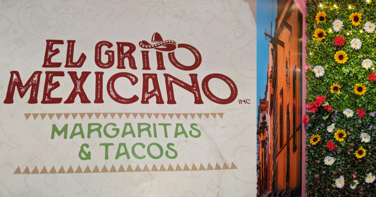 Sabor, Salsa, y Sonrisas: El Grito Mexicano in Hamilton