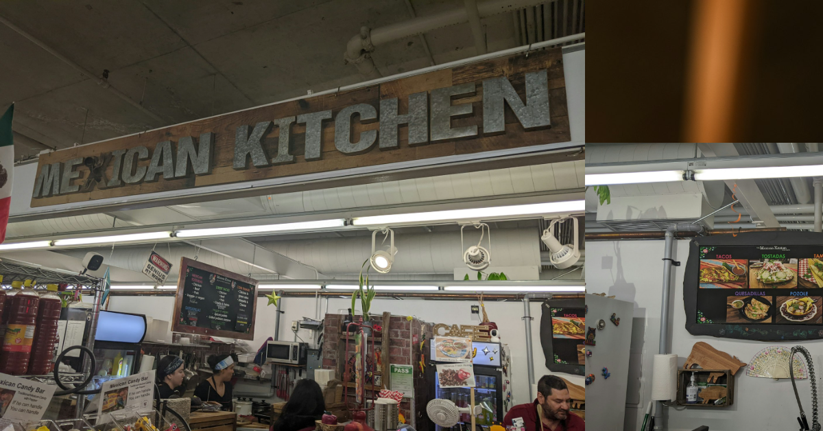 A Flavor Fiesta at Mexican Kitchen