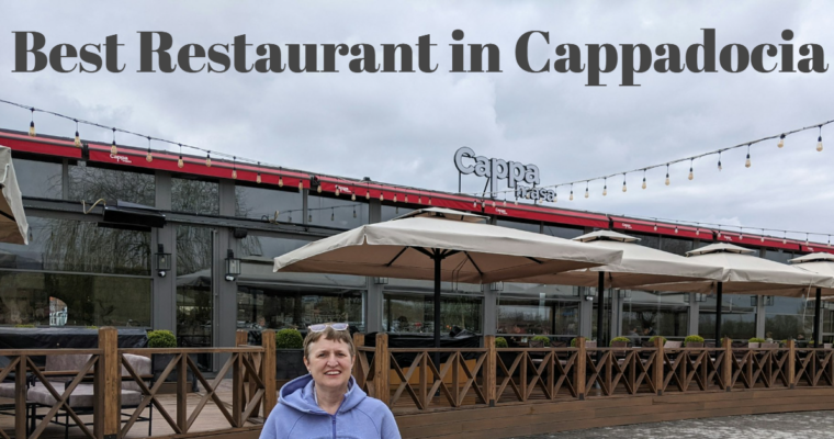 Cappa Masa: Best Restaurant In Cappadocia