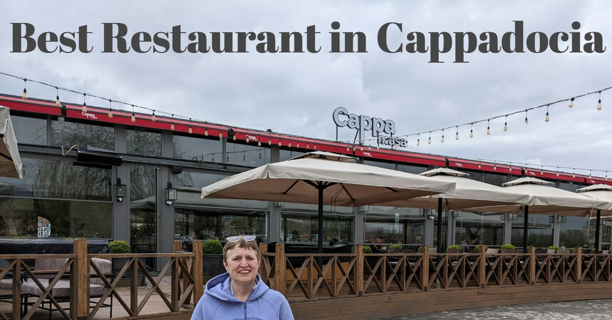 Cappa Masa: Best Restaurant In Cappadocia